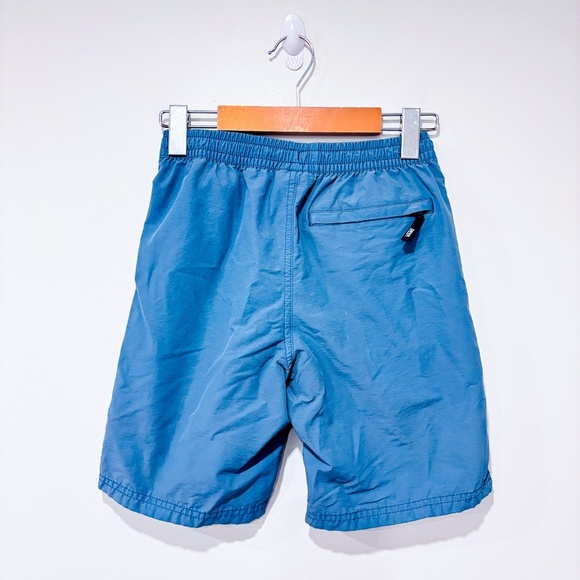VANS Blue Swim Trunks | Classic Board Shorts for Boys * - Picture 6 of 8